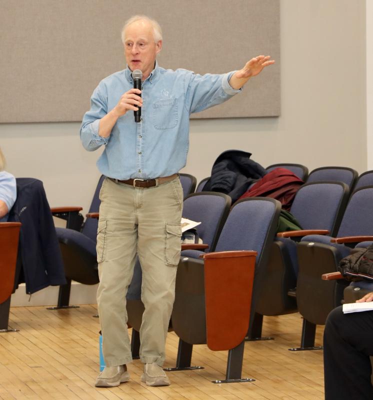 Rob Schroeder grew up playing with kids from the Daisey and Allen families. He called the integrated childhood an incredible, healthy experience.